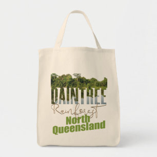 Daintree Rainforest Tote Bag