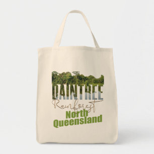 Daintree Rainforest Tote Bag