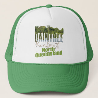 Daintree Rainforest Trucker Hat