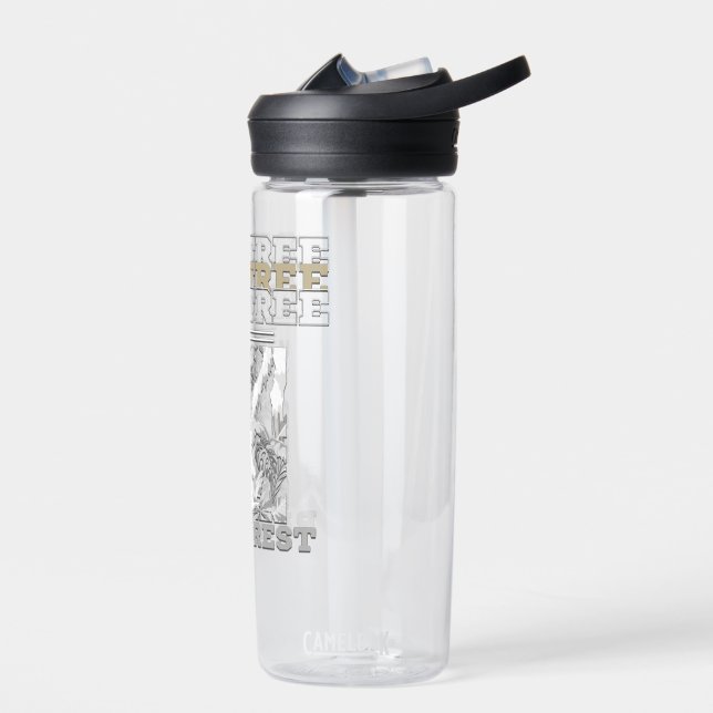 Daintree Rainforest Water Bottle (Left)