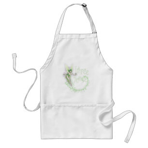 Dainty Absinthe La Fee Verte III Standard Apron