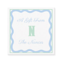 Dainty Bow Enclosure Cards