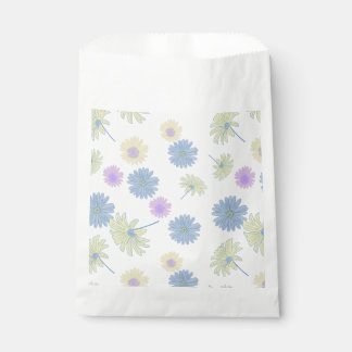 Dainty Daisies Favour Bags