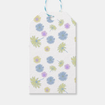 Dainty Daisies Gift Tag