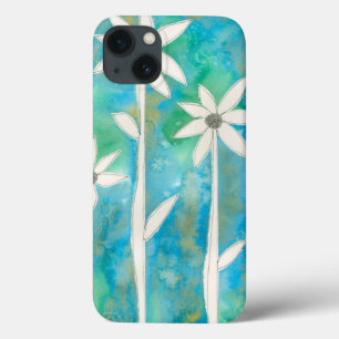 Dainty Daisies I iPhone 13 Case