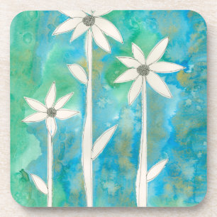 Dainty Daisies I Coaster