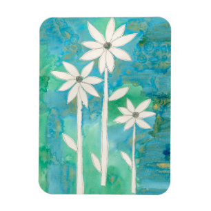 Dainty Daisies II Magnet