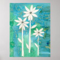 Dainty Daisies II