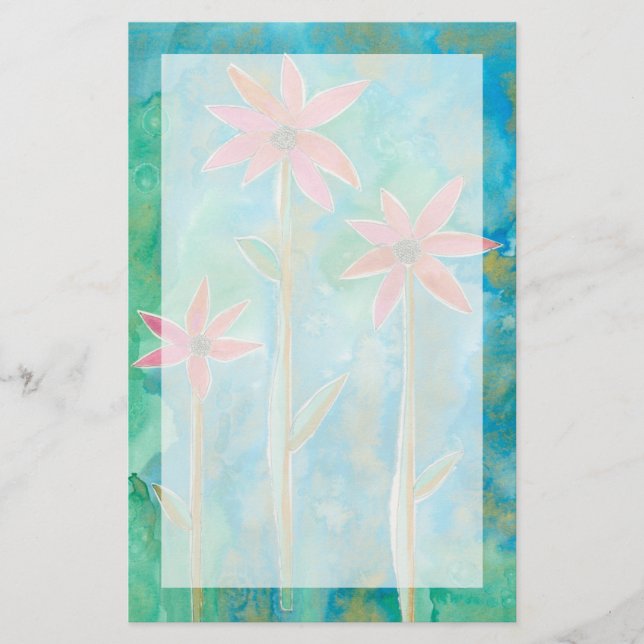 Dainty Daisies III (Front)