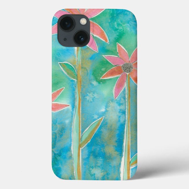 Dainty Daisies III Case-Mate iPhone Case (Back)