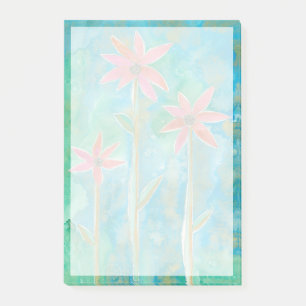 Dainty Daisies III Post-it Notes