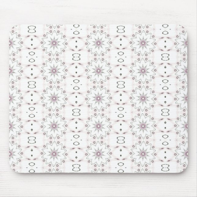 Dainty Daisies Mouse Mat (Front)