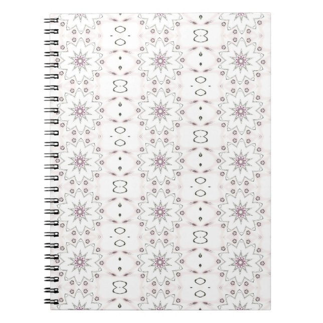 Dainty Daisies Notebook (Front)