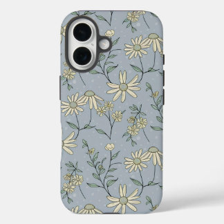 Dainty Daisy Dreams iPhone 16 Case