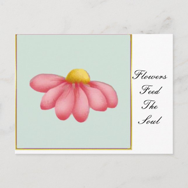 Dainty Day Postage Stamps & Note Cards (Front)