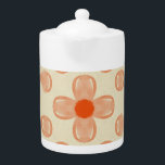 Dainty Dot Florals<br><div class="desc">Tiny,  sweet floral elements combined with small,  scattered dots,  creating a cute yet refined overall pattern.</div>