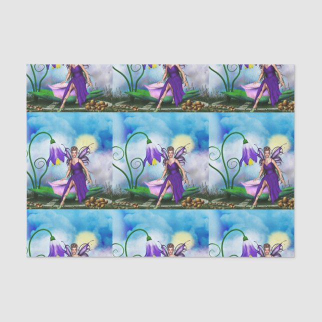 Dainty Fae Tissue Paper (Front)