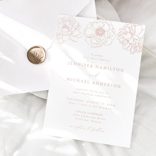 Dainty Floral Wedding