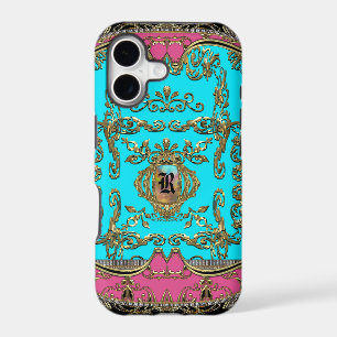 Dainty Nora Monogram 