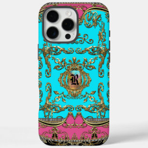 Dainty Nora Monogram iPhone 16 Pro Max Case