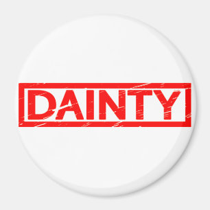 Dainty Stamp Magnet