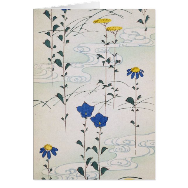 Dainty Vintage Flowers (Front)