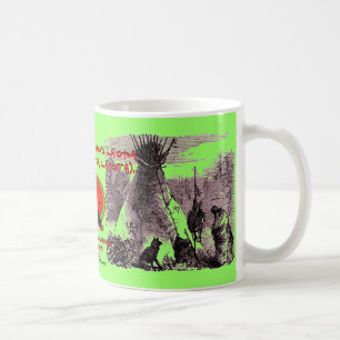 Daíoþa, Naíoþa, and Laíoþa = kindred branches Coffee Mug