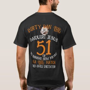 DAIQUIRI JESUS OF RIO RANCHO NEW MEXICO T-Shirt
