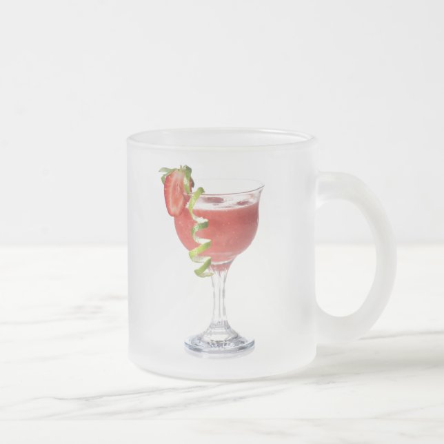 Daiquiri Strawberry Mug (Right)