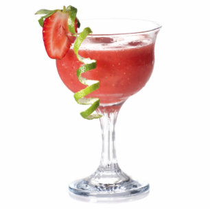 Daiquiri Strawberry Photo Sculptures