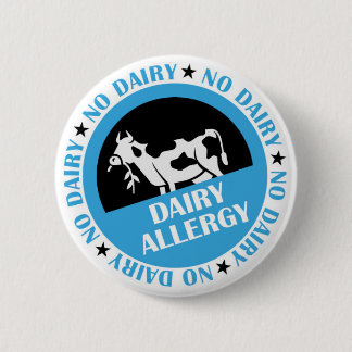 Dairy Allergy Badge