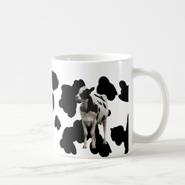 Dairy Cow Cup (Right)