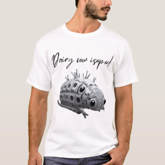 Dairy Cow Isopod  T-Shirt