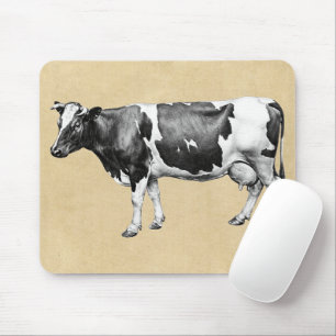 Dairy Cow Mouse Mat