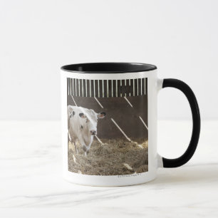 Dairy cow mug