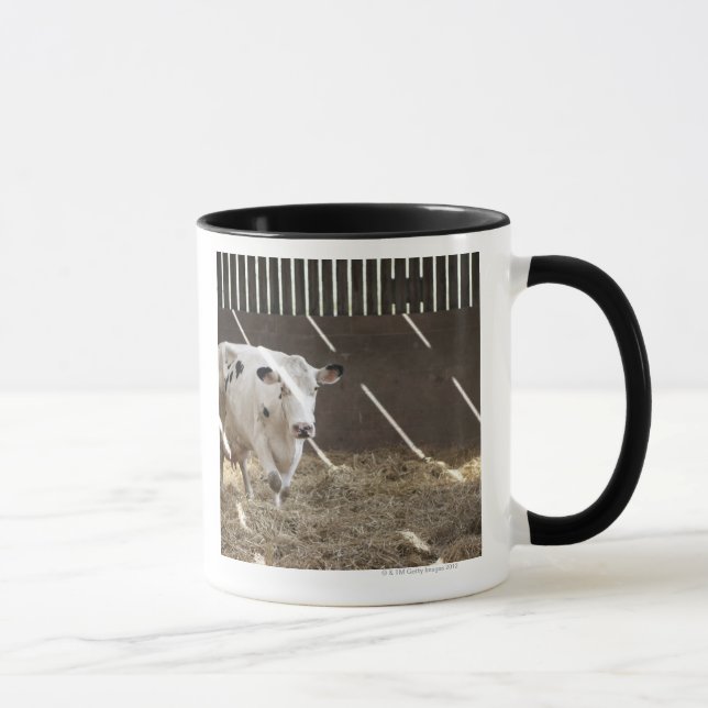 Dairy cow mug (Right)