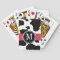 Dairy Cow Pattern with Red Monogrammed