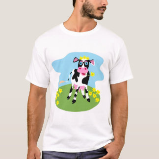 Dairy Cow T-Shirt