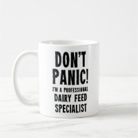 Dairy Feed Specialist