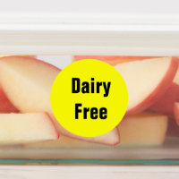 Dairy Free Food Allergy Restaurant School