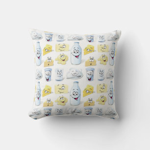 Dairy Friends Cushion