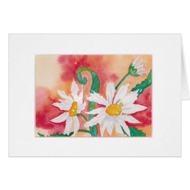 Daisies (Front Horizontal)