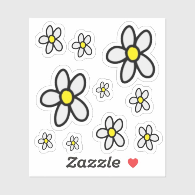 Daisies (Sheet)