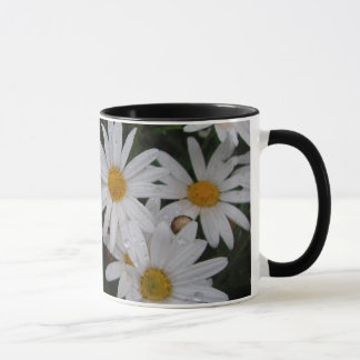Daisies After Rain/ Mug