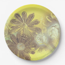 Daisies and Dandelions