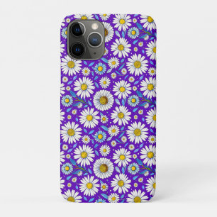 Daisies and Leaves iPhone 11 Pro Case
