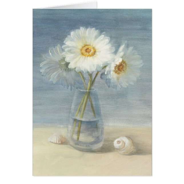 Daisies and Shells (Front)
