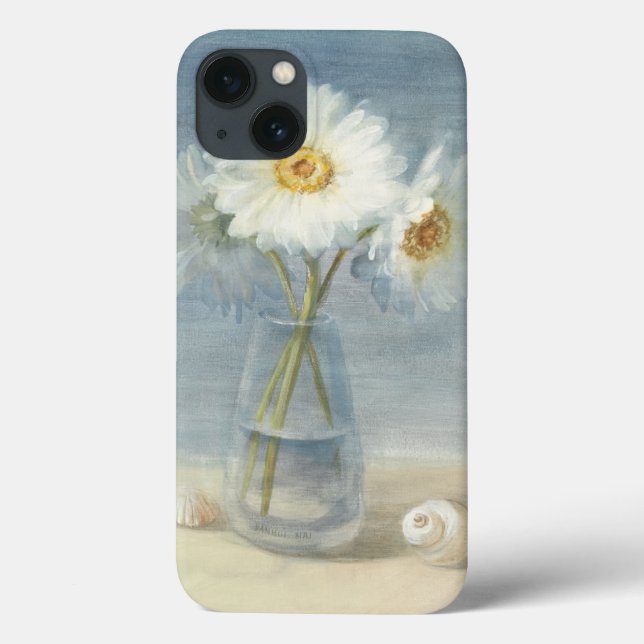 Daisies and Shells Case-Mate iPhone Case (Back)