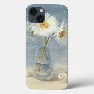 Daisies and Shells iPhone 13 Case