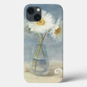 Daisies and Shells iPhone 13 Case